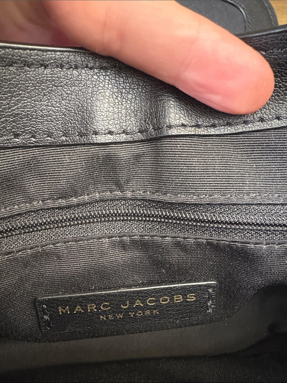 Marc Jacobs Mini Rider Crossbody Bag - Picture 13 of 14